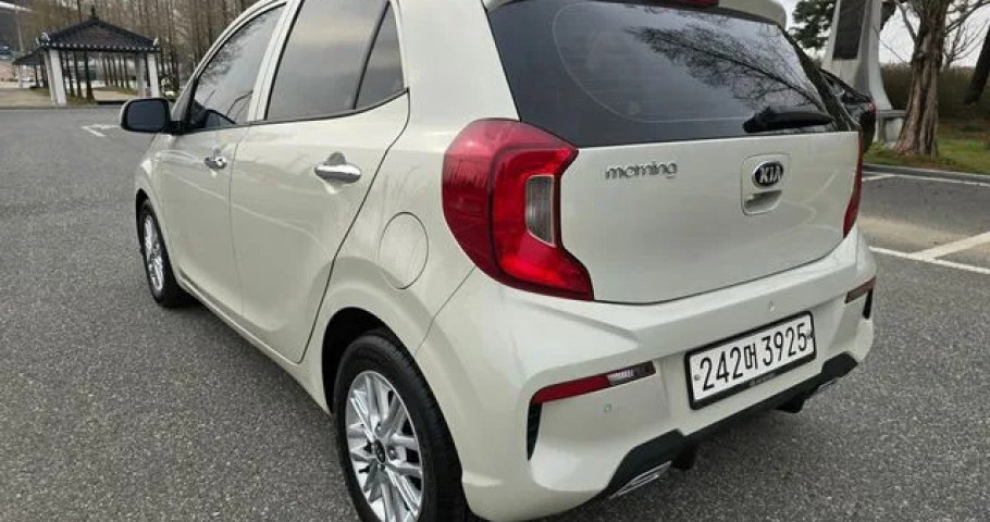 Kia Morning (Picanto) 