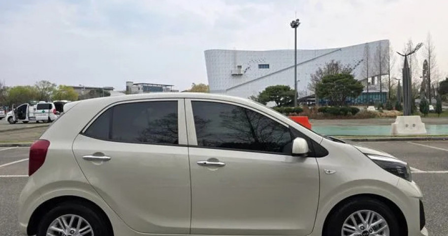 Kia Morning (Picanto) 