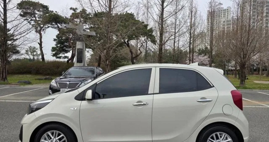 Kia Morning (Picanto) 