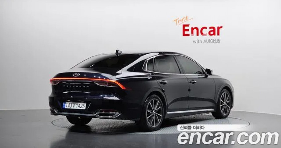 Hyundai Grandeur 