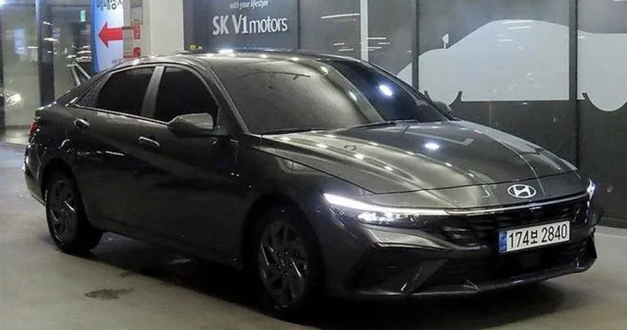 Hyundai Avante (Elantra) 