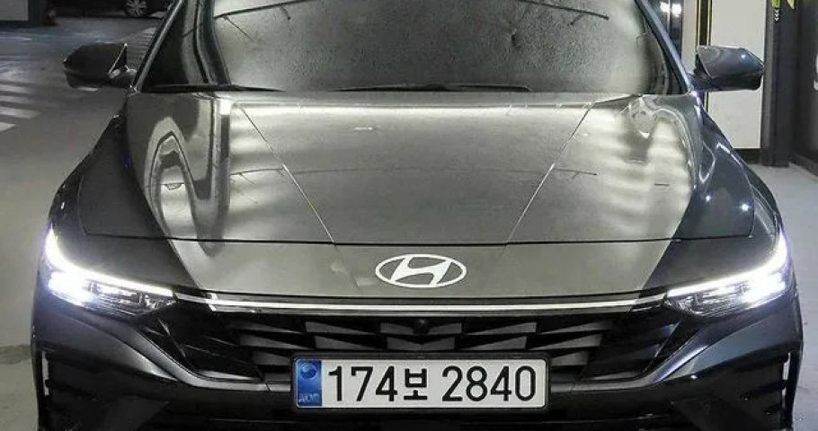 Hyundai Avante (Elantra) 