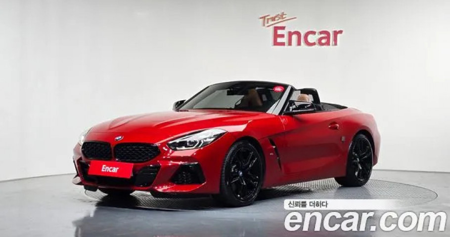 Bmw Z4 