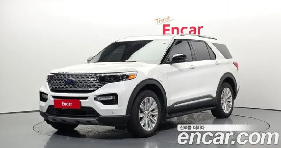 Ford Explorer 