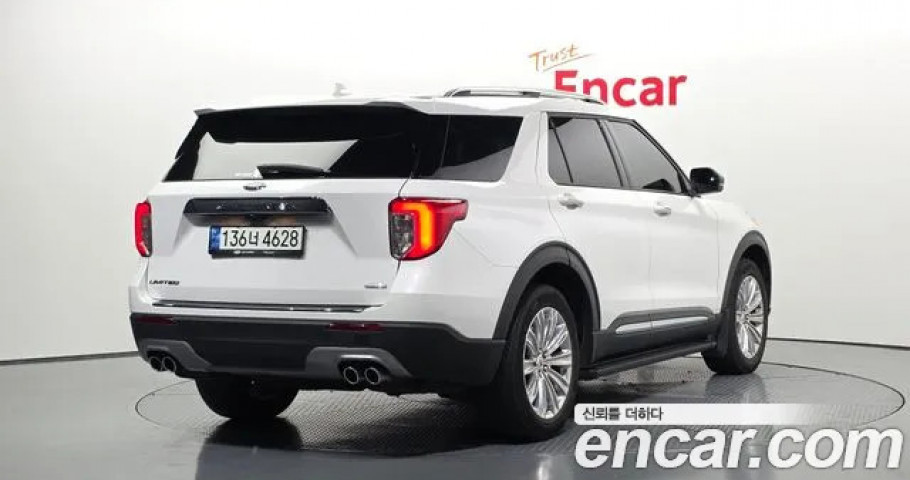 Ford Explorer 