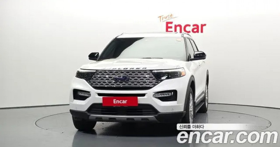 Ford Explorer 