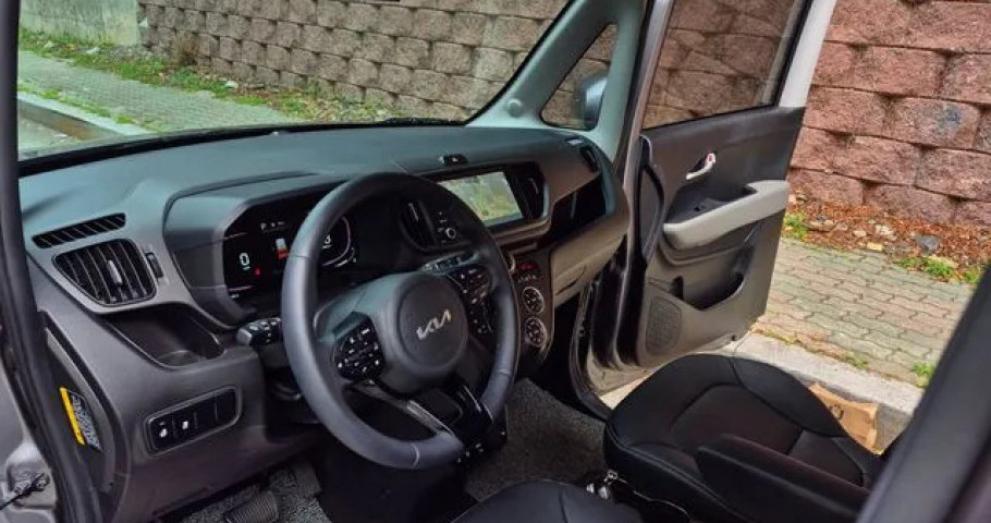 Kia Ray 
