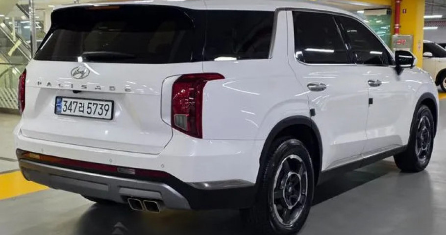 Hyundai Palisade 