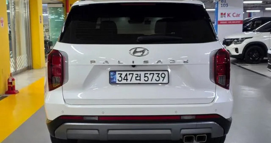 Hyundai Palisade 