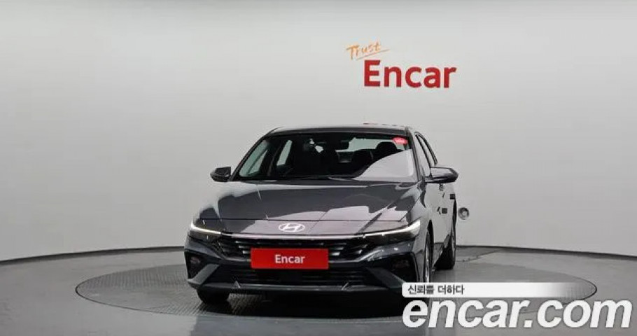 Hyundai Avante (Elantra) 