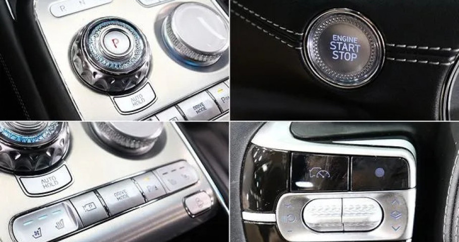 Genesis G90 