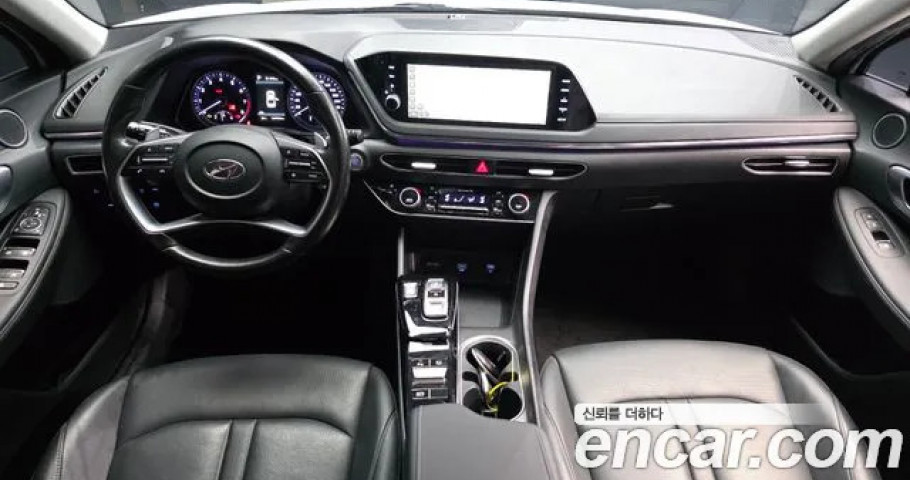 Hyundai Sonata 