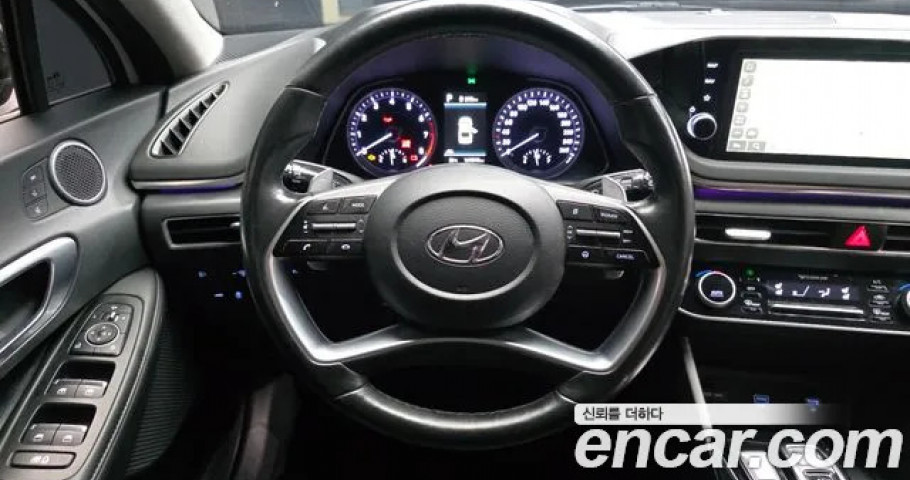 Hyundai Sonata 