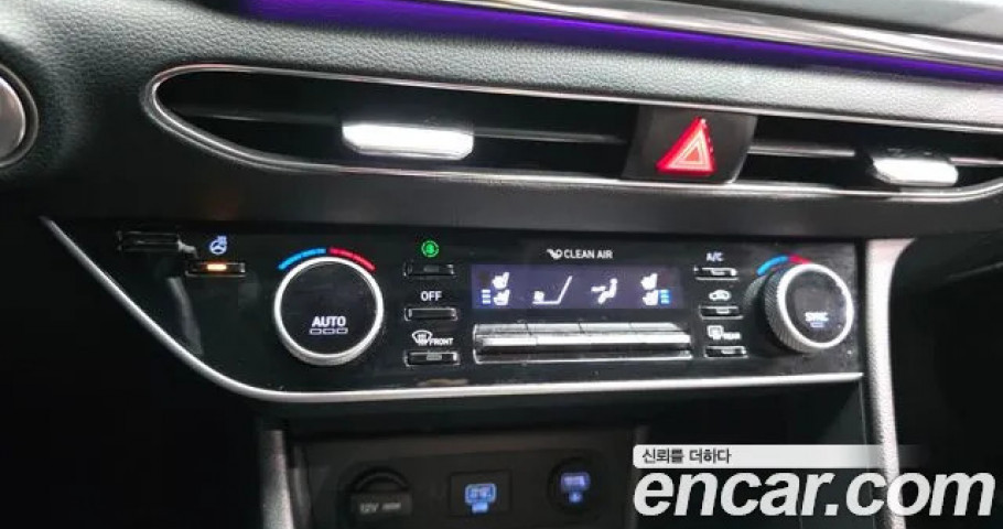 Hyundai Sonata 