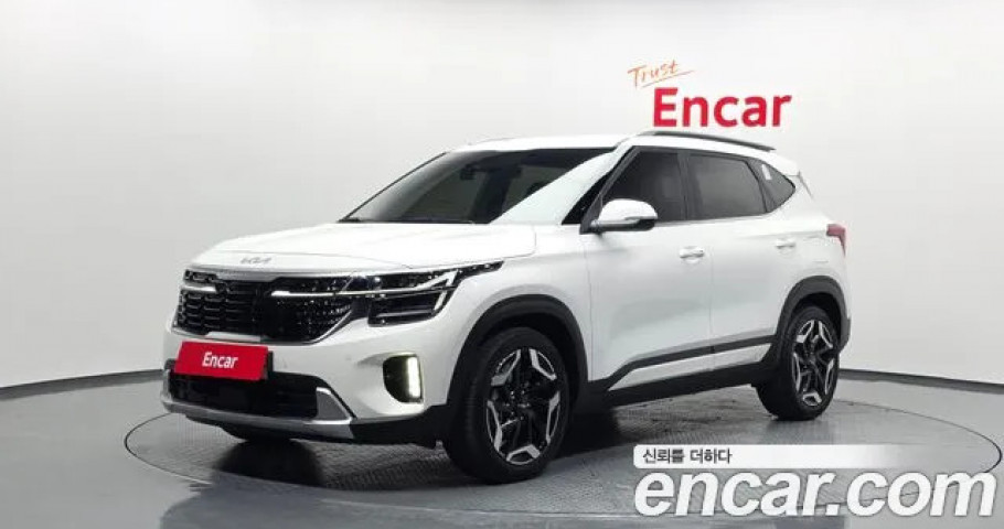 Kia Seltos 