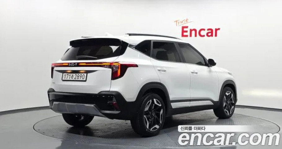 Kia Seltos 