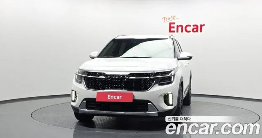 Kia Seltos 