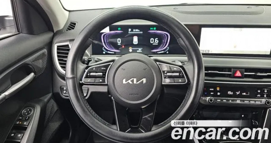 Kia Seltos 
