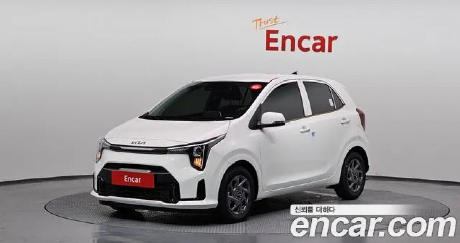 Kia Morning (Picanto) 