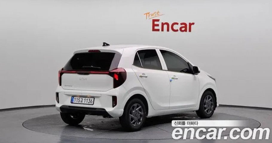 Kia Morning (Picanto) 