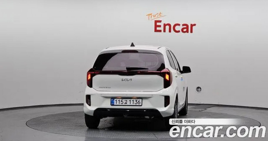 Kia Morning (Picanto) 