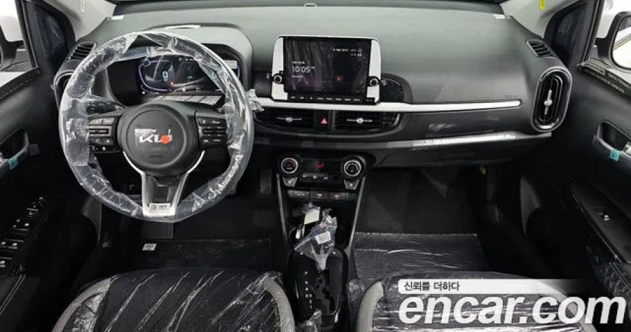 Kia Morning (Picanto) 