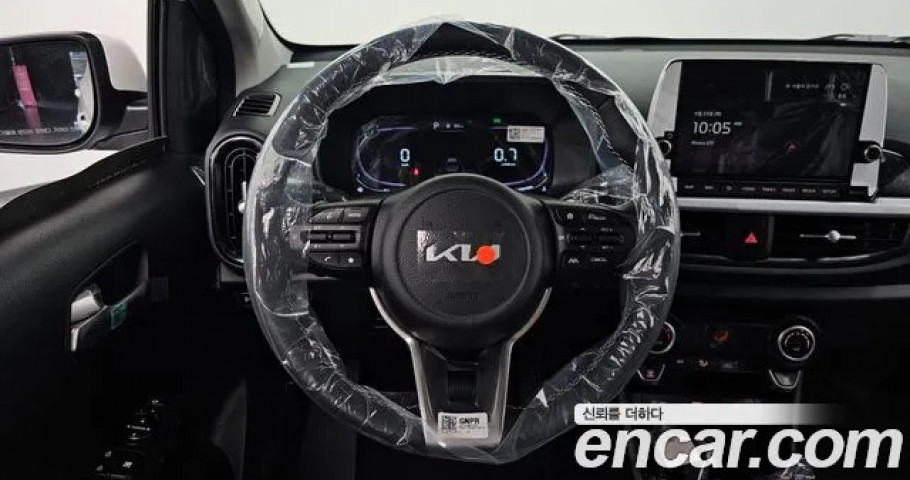Kia Morning (Picanto) 