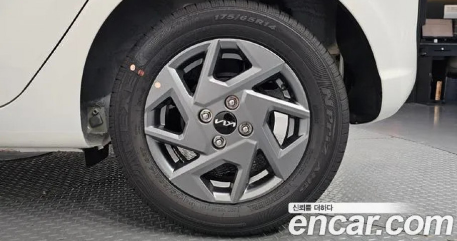 Kia Morning (Picanto) 