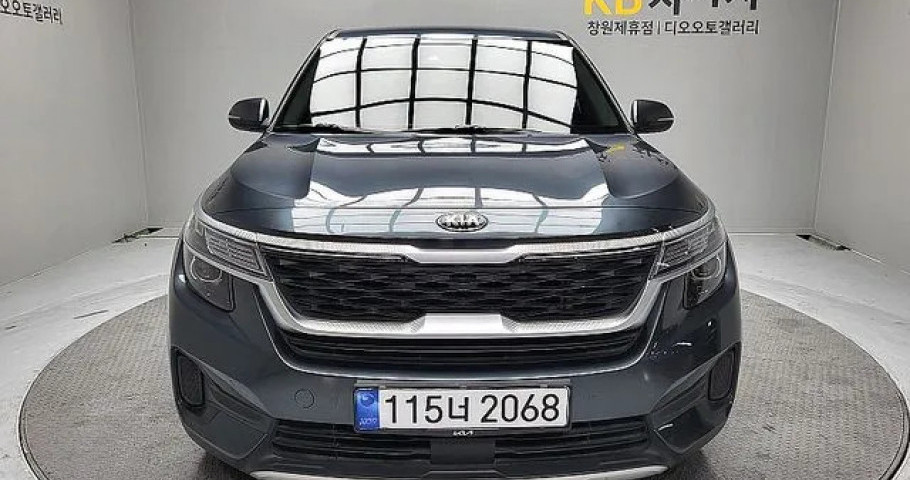 Kia Seltos 