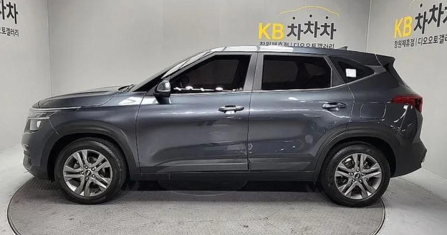 Kia Seltos 
