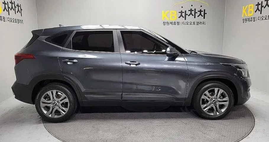 Kia Seltos 