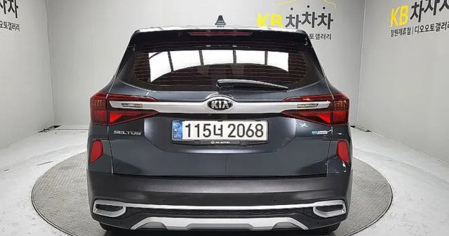 Kia Seltos 