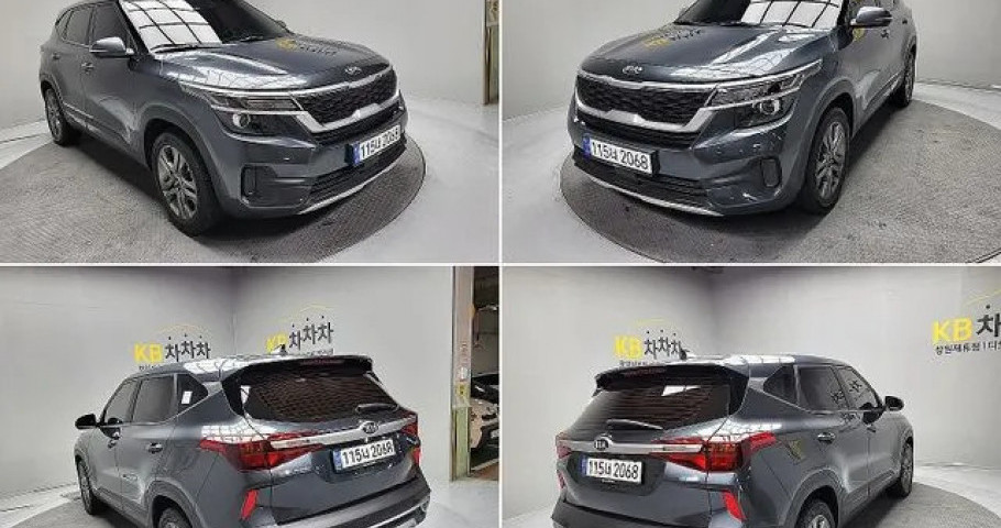 Kia Seltos 