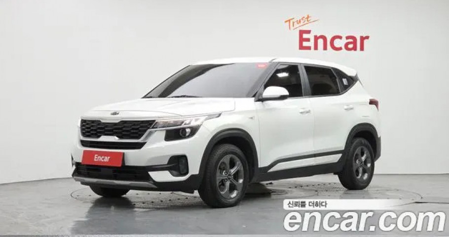 Kia Seltos 