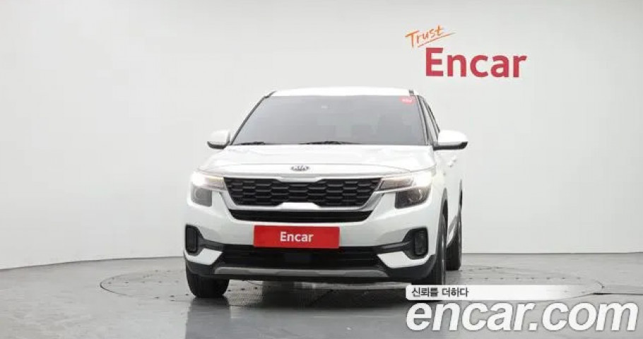 Kia Seltos 