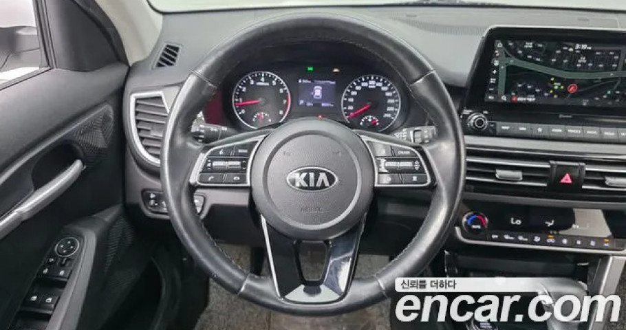 Kia Seltos 