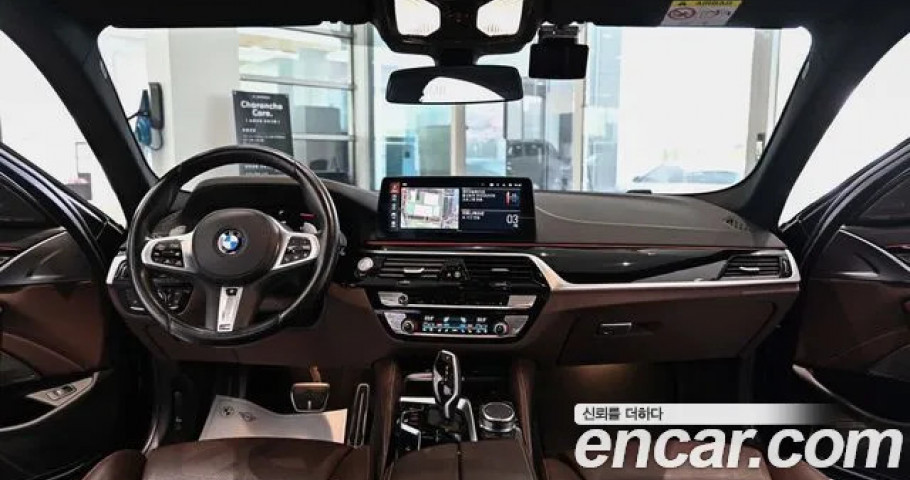 Bmw 5-Series 