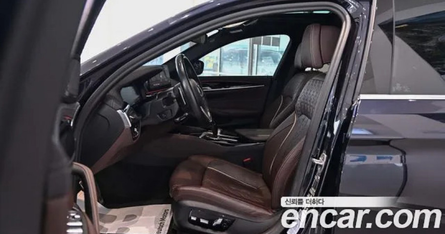 Bmw 5-Series 