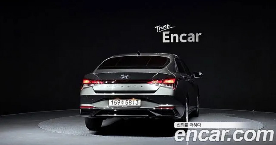 Hyundai Avante (Elantra) 