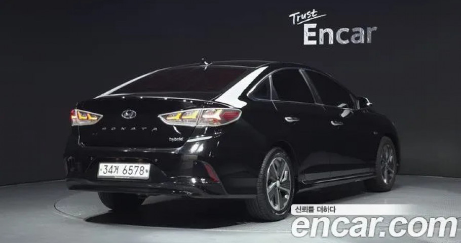 Hyundai Sonata 