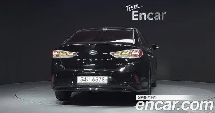 Hyundai Sonata 