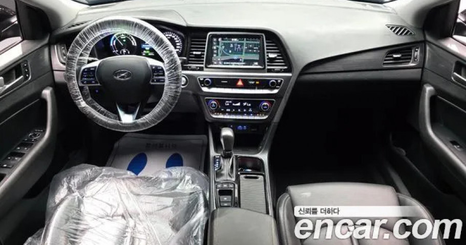 Hyundai Sonata 