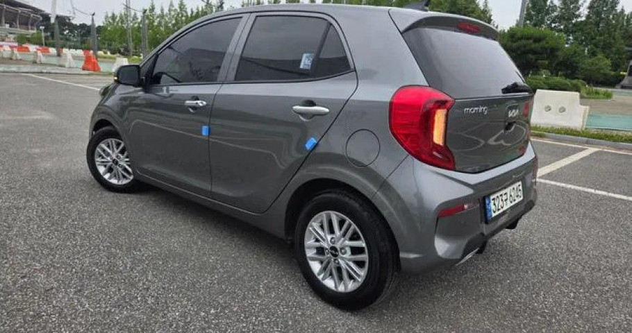 Kia Morning (Picanto) 