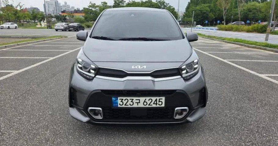 Kia Morning (Picanto) 