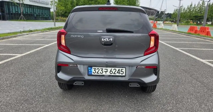 Kia Morning (Picanto) 