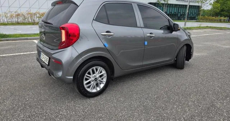 Kia Morning (Picanto) 