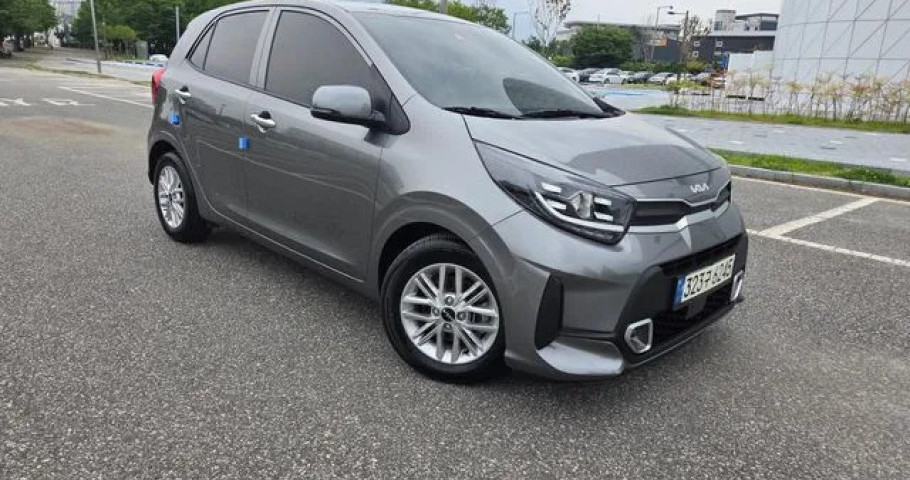 Kia Morning (Picanto) 