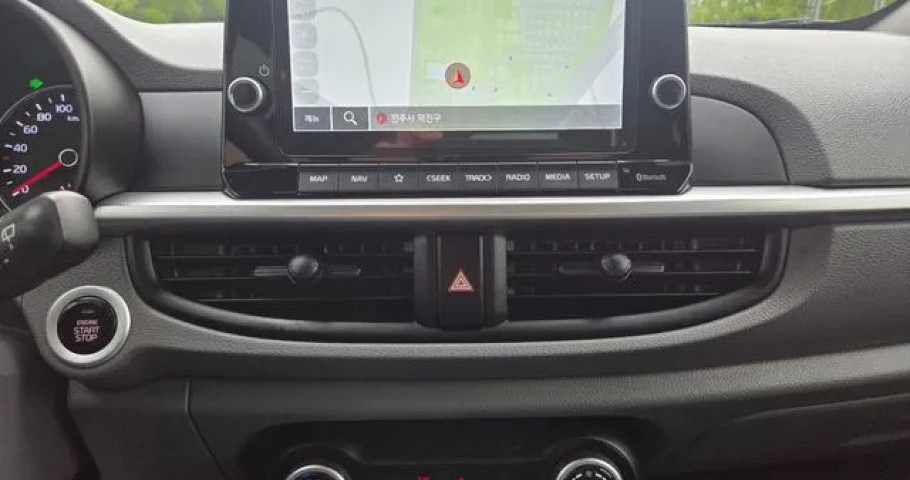 Kia Morning (Picanto) 