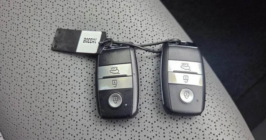 Kia Morning (Picanto) 