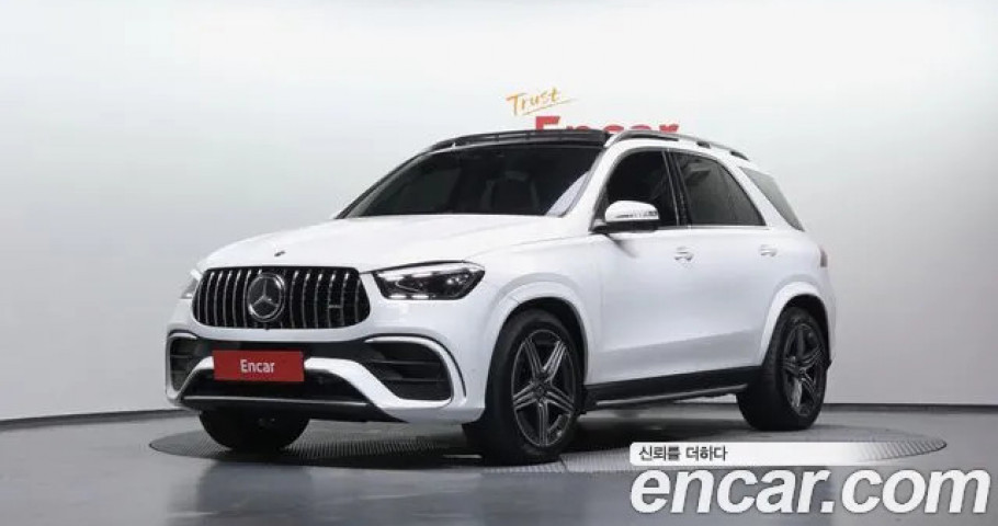 Mercedes-Benz Gle-Class 